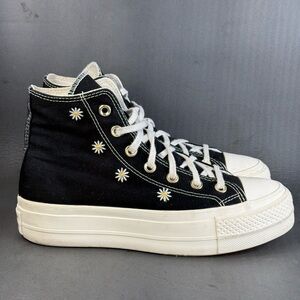 Converse Chuck Taylor All Star Lift Platform High 'Festival Florals' women’s 7